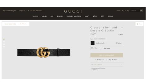 gucci uomo outlet on line|gucci outlet official website.